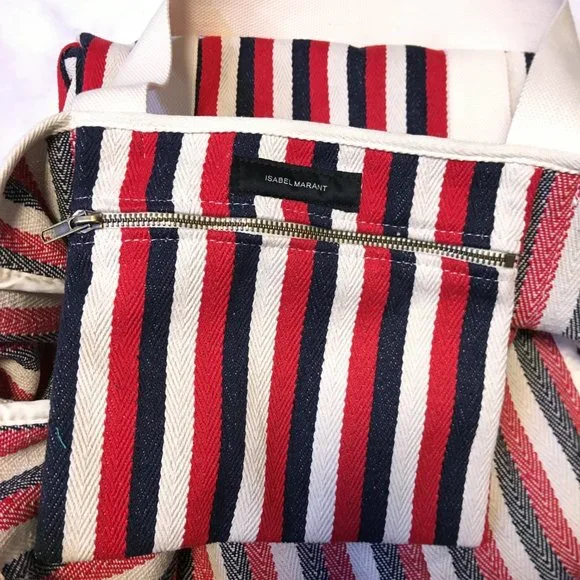 Isabel Marant Tote Bag - Picture 4 of 6